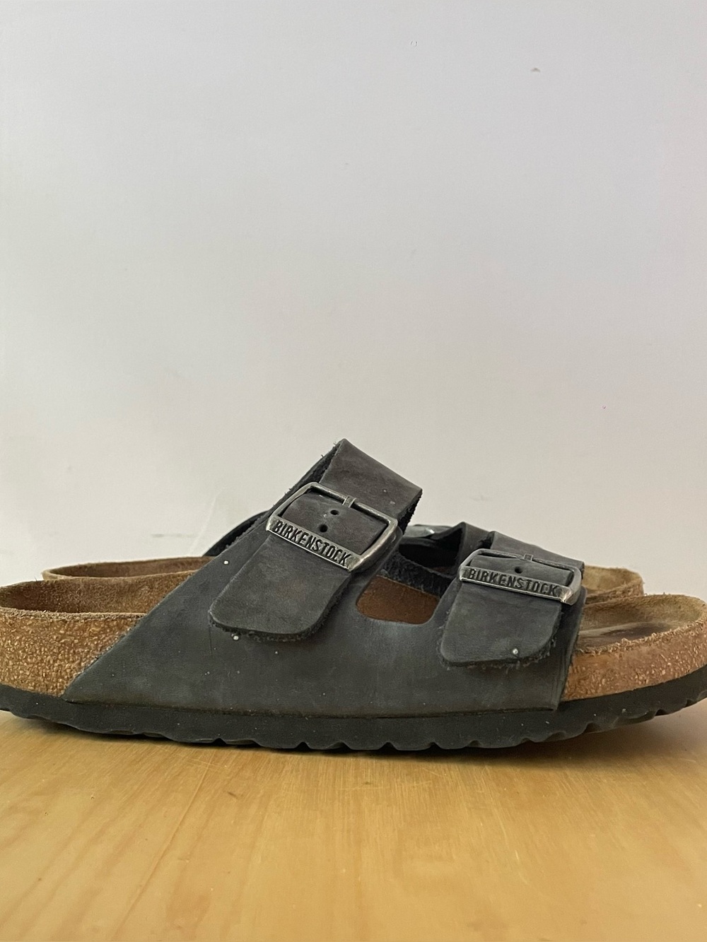 Birkenstock Arizona Two strap soft-footbed sandals | EU 37
